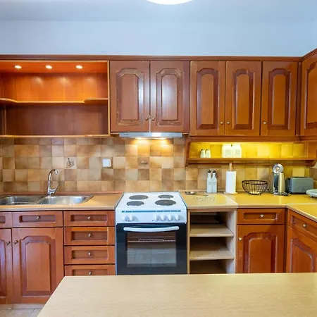 Argostoli Central Apartment 阿尔戈斯托利翁