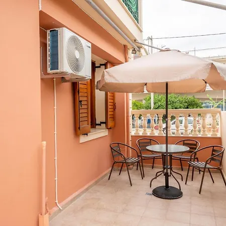 Argostoli Central Apartment 阿尔戈斯托利翁