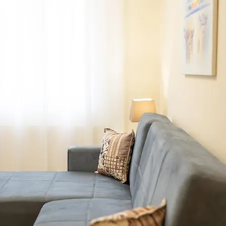 公寓 Argostoli Central Apartment 阿尔戈斯托利翁