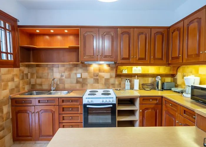 Argostoli Central Apartment Αργοστόλι