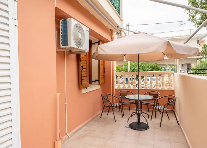 Argostoli Central Apartment Αργοστόλι