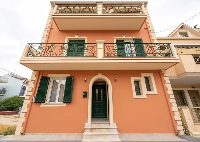 Argostoli Central Apartment Διαμέρισμα