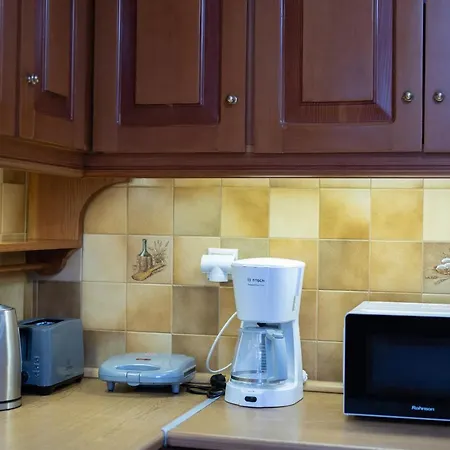 Argostoli Central Apartment * アルゴストリオン