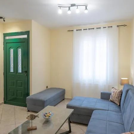 Argostoli Central Apartment アパート *