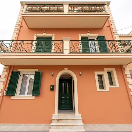 Argostoli Central Apartment アパート