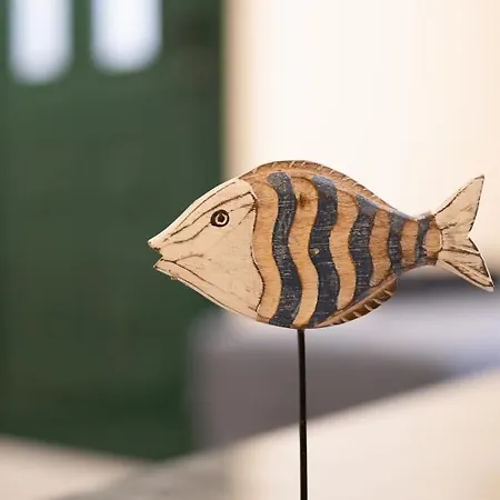 アパート Argostoli Central Apartment アルゴストリオン