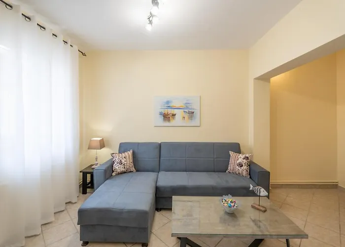 Argostoli Central Apartment Apartament
